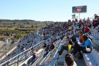 Tribuna BLANCA<br />MotoGP Valencia - Cheste